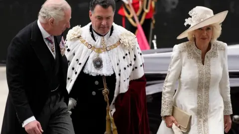 Getty Images Prince Charles, Prince of Wales, and Camilla, Duchess of Cornwall