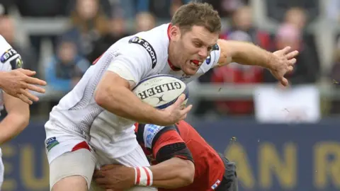 Pacemaker Darren Cave