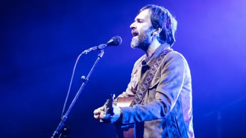 Steven Gourlay Bluetones