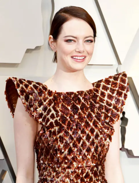 AFP Emma Stone