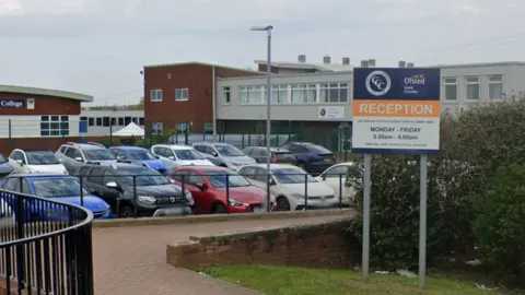 Google Churchill Community College 