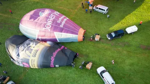 PA Bristol International Balloon Fiesta