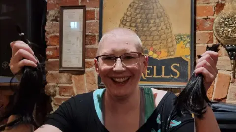 Brain Tumour Research Clare Danswan