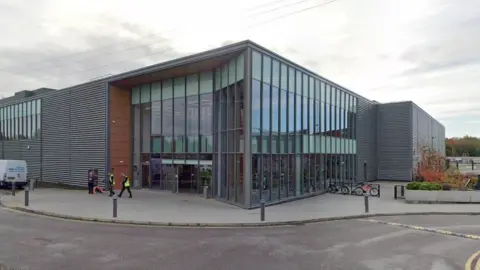 Google Great Sankey Neighbourhood Hub