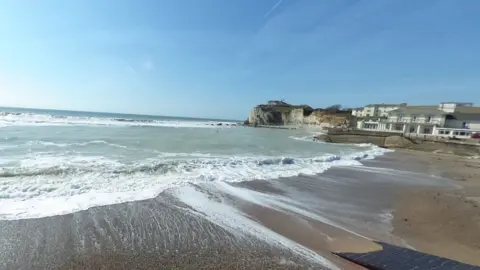 Google Freshwater Bay