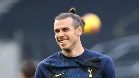 Getty Images Gareth Bale