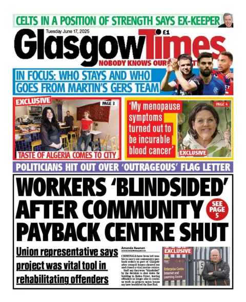 Glasgow Times