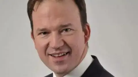 UK PARLIMENT Jesse Norman