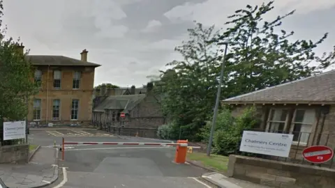 Google Chalmers Centre, Edinburgh