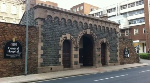 BBC Jersey General Hospital 