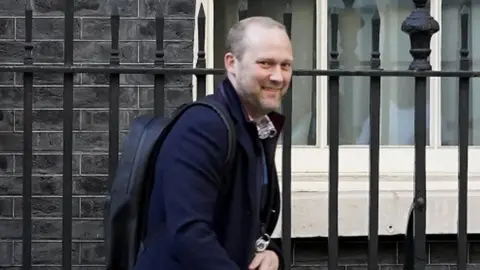 Andrew Parsons/No 10 Downing Street  Jack Doyle