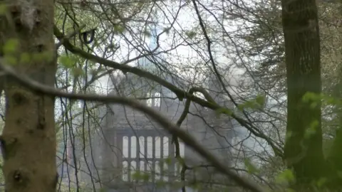 John Gurd Parnham house fire