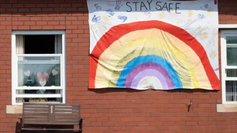 Getty Images Care home