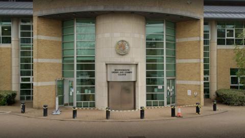Google image of bournemouth crown court front door