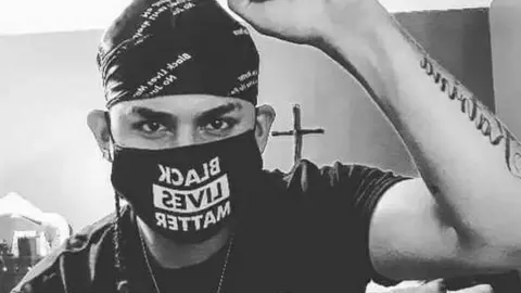 Courtesy Gabriel Mendoza Gabriel Mendoza