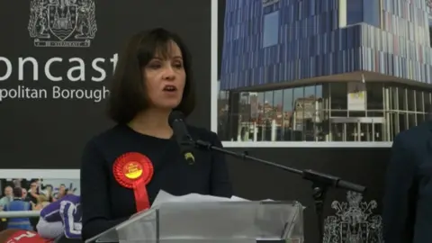 BBC Caroline Flint