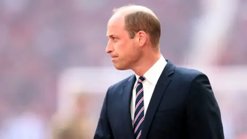 Getty Images/The FA Prince William