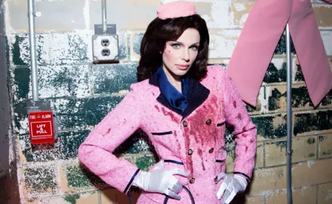 Ghoulish Glam: Celebrity Costumes Steal the Spotlight This Halloween