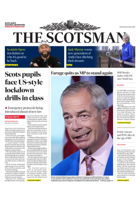 BBC The Scotsman