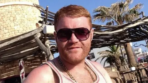 West Yorkshire Police Paul McTasney