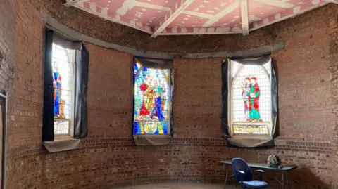 LDRS A former chapel