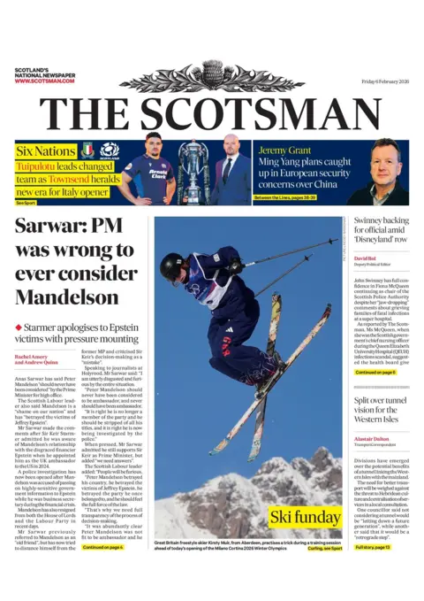 The Scotsman