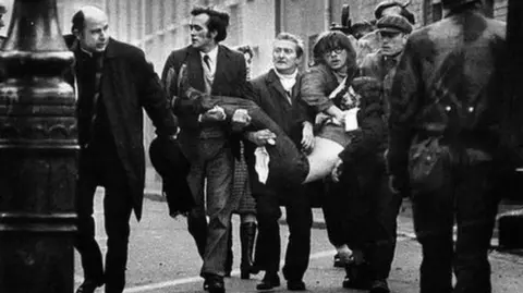 BBC Bloody Sunday