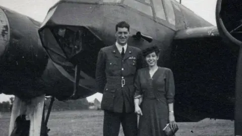 Family photo Michael and Carol Doulton