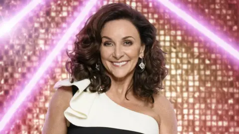 BBC Shirley Ballas