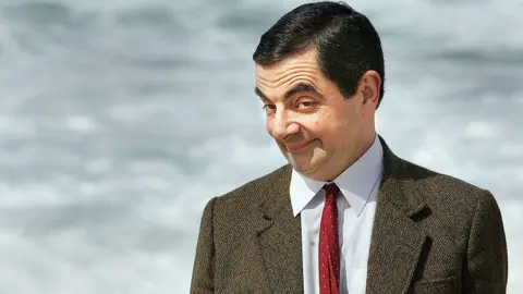 Getty Images Mr Bean