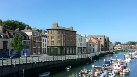 Dorset Council North Quay