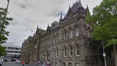 Google Middlesbrough Town Hall