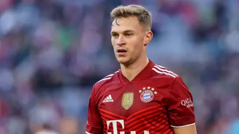Getty Images Joshua Kimmich