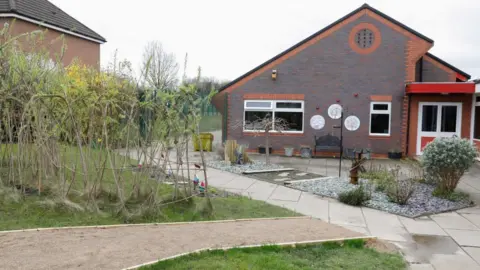 Manchester Airport Group Eco-garden