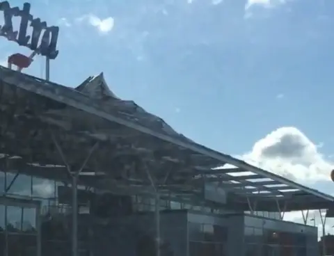 Alastair Moores Tesco