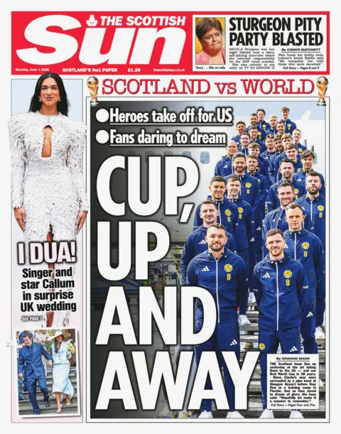 Scottish Sun