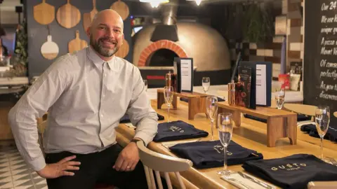 Gusto Restaurants  Gusto Restaurants chief executive Matt Snell