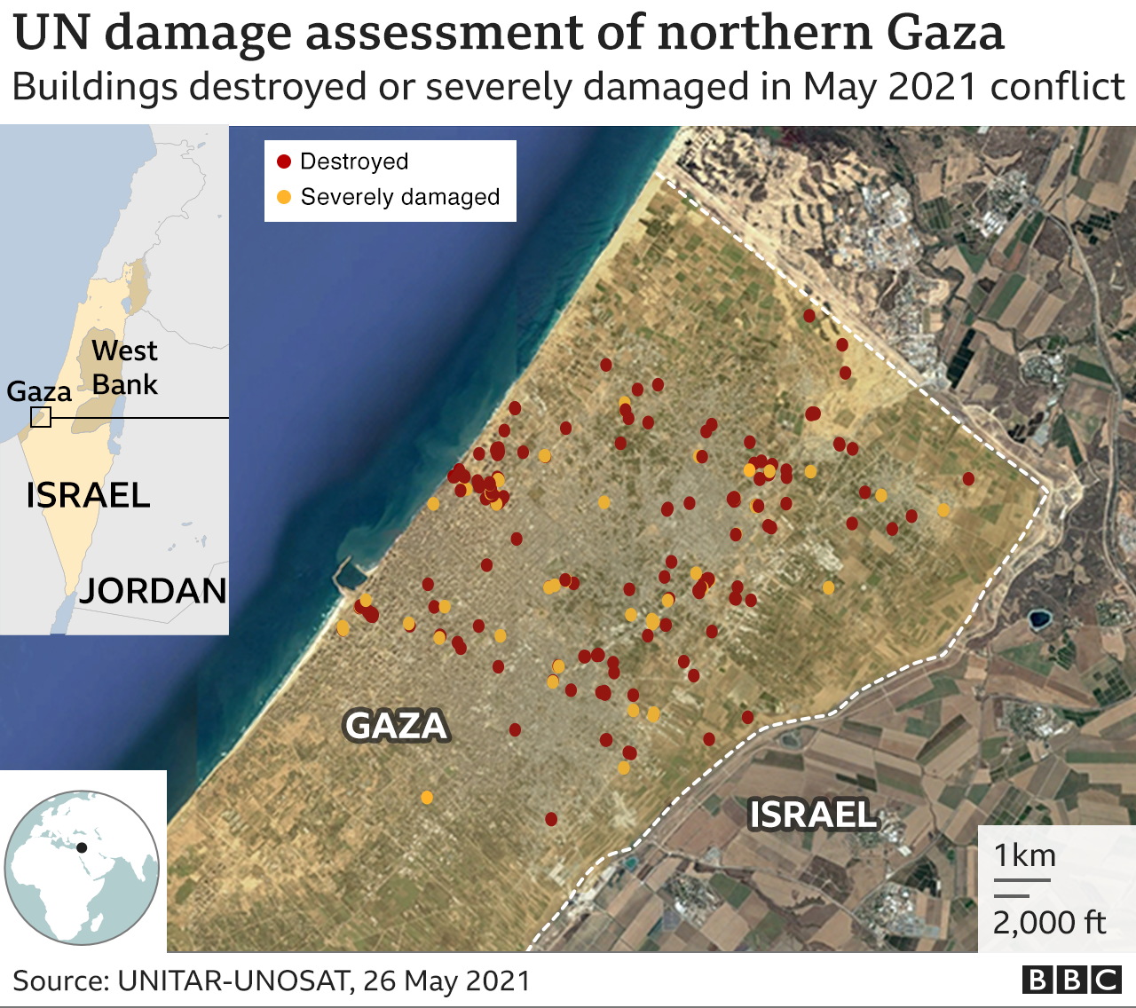 Dilema membangun Gaza tanpa mempersenjatai Hamas - BBC News Indonesia