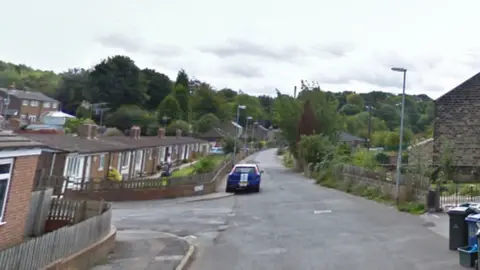 General view of part of Cliff Road Darfield