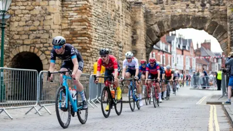 British Cycling Race in 2019