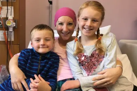 TeamHamish Hamish, Susan and Lily