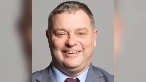 UK Parliament Mike Amesbury MP