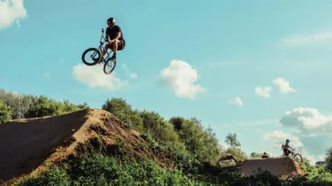 Charlie Clark Ben White