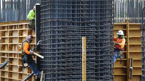 Getty Images US construction workers