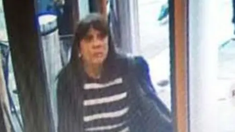 Cambridgeshire Police June Weatherman