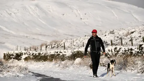 Wales News Service Brecon Beacons