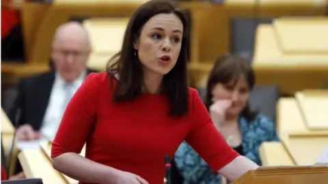 Getty Images Kate Forbes