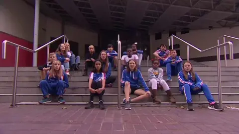 Hounslow Jets Swimming Club