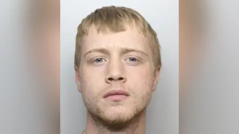 South Yorkshire Joshua Mottershead