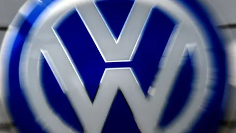 Getty Images vw badge